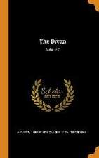 The Divan; Volume 2