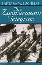 The Zimmermann Telegram