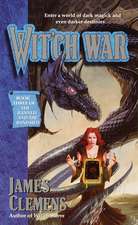 Wit'ch War: Book #3