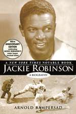 Jackie Robinson: A Biography