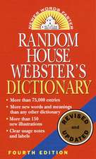 Random House Webster's Dictionary
