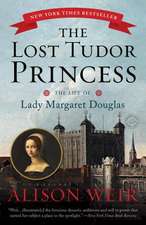 The Lost Tudor Princess