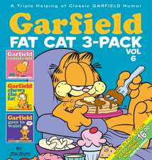 Garfield Fat Cat 3-Pack #6: Paladin's Legacy