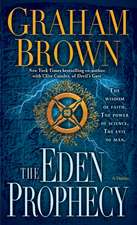 The Eden Prophecy: A Thriller