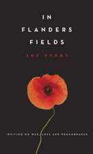 In Flanders Fields: 100 Years