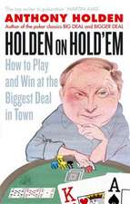 HOLDEN ON HOLDEM