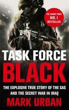 Urban, M: Task Force Black