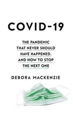 MacKenzie, D: COVID-19