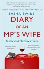 Diary of an Mp's Wife