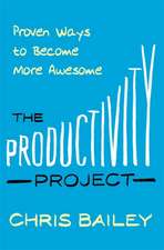 The Productivity Project