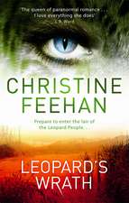 Feehan, C: Leopard's Wrath