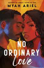 No Ordinary Love