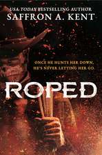 Roped: a dark cowboy romance