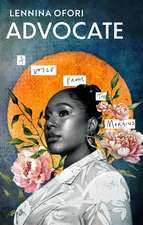 Advocate: A voice from the margins