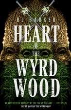 Heart of the Wyrdwood