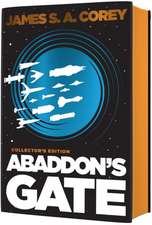 Abaddon's Gate