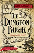 The Dungeon Book: (As told by Cornelius the skull)
