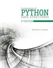 Fundamentals of Python