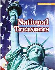 ROYO READERS LEVEL C NATIONAL TREASURES