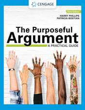 Purposeful Argument