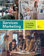 Services Marketing