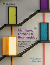 Marriages, Families, and Relationships