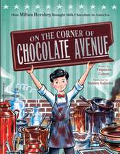 On the Corner of Chocolate Avenue