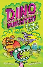 Law and Odor: Dinosaur Graphic Novel