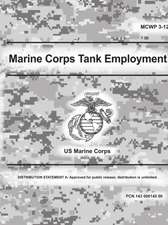 Marine Corps Tank Employment (MCWP 3-12)