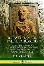 Testaments of the Twelve Patriarchs