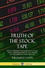 Truth of the Stock Tape