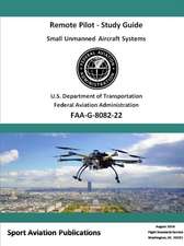 Remote Pilot sUAS Study Guide