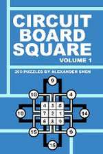 Circuit Board Square - Volume 1