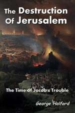 The Destruction of Jerusalem