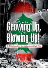 Growing Up, Blowing Up