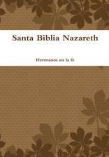 Santa Biblia Nazareth