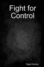 Fight for Control