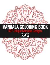 Mandala Coloring Book