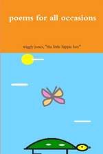 poems for all occasions