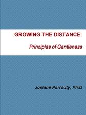 GROWING THE DISTANCE