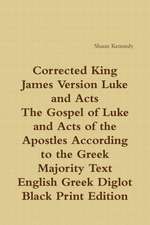 Corrected King James Luke and Acts