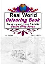 Real World Colouring Books Series 57