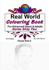 Real World Colouring Books Series 62