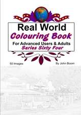 Real World Colouring Books Series 64