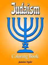 Judaism Coloring Book