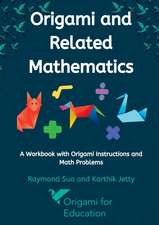 Origami and Related Mathematics