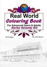 Real World Colouring Books Series 76