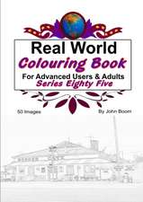 Real World Colouring Books Series 85