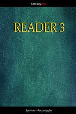 Reader Three