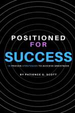 Positioned For Success